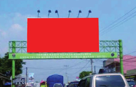 Advertising Lampung
